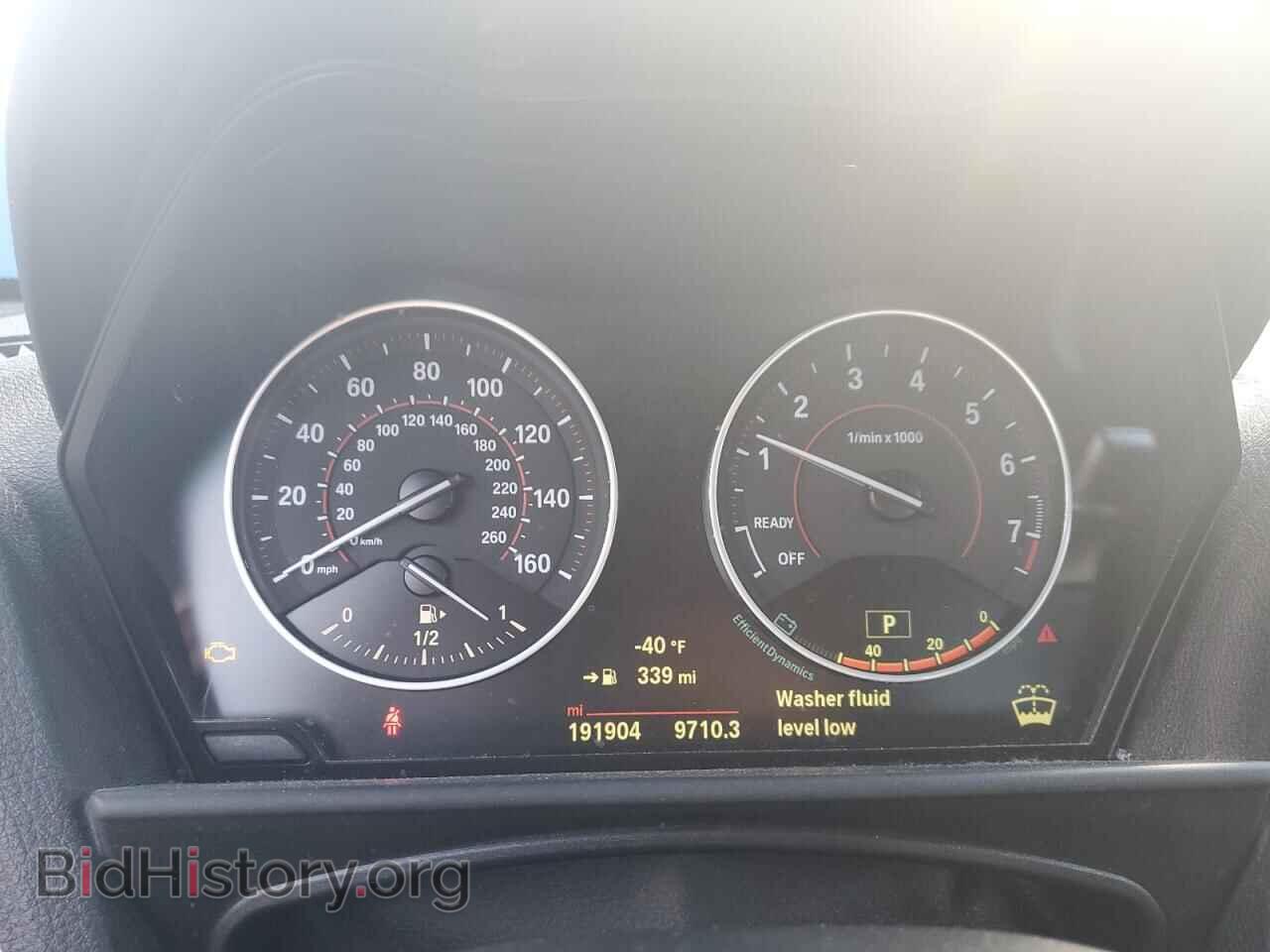 2015 BMW 2 SERIES - VIN: WBA1G9C54FVX96434 - Фото 9