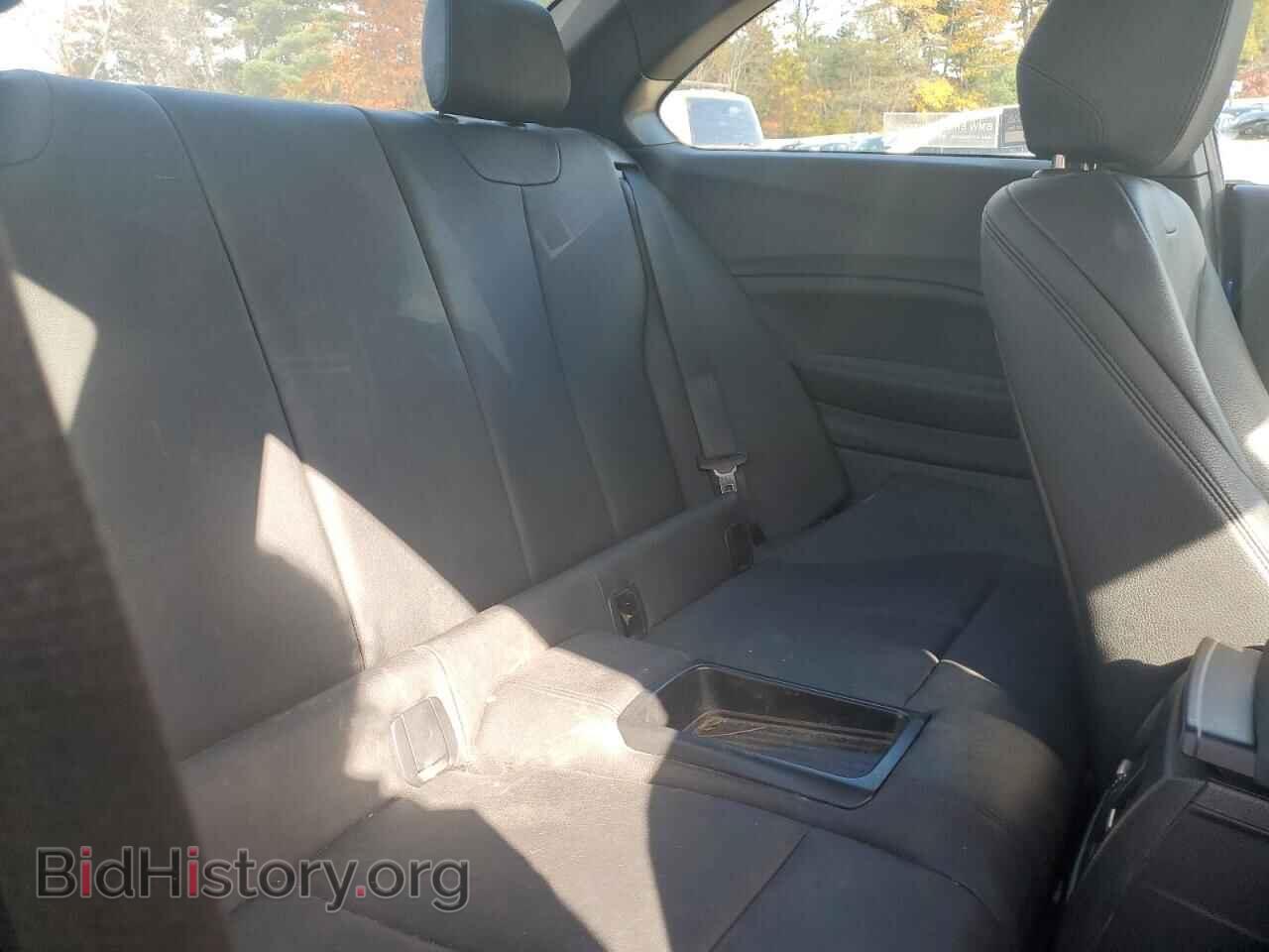 2015 BMW 2 SERIES - VIN: WBA1G9C54FVX96434 - Фото 10