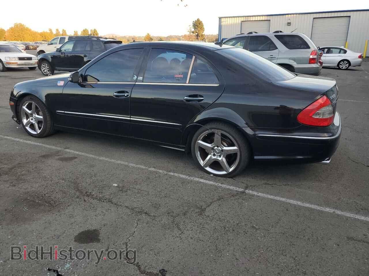 2007 MERCEDES-BENZ E-CLASS - VIN: WDBUF56X77B053969 - Фото 2