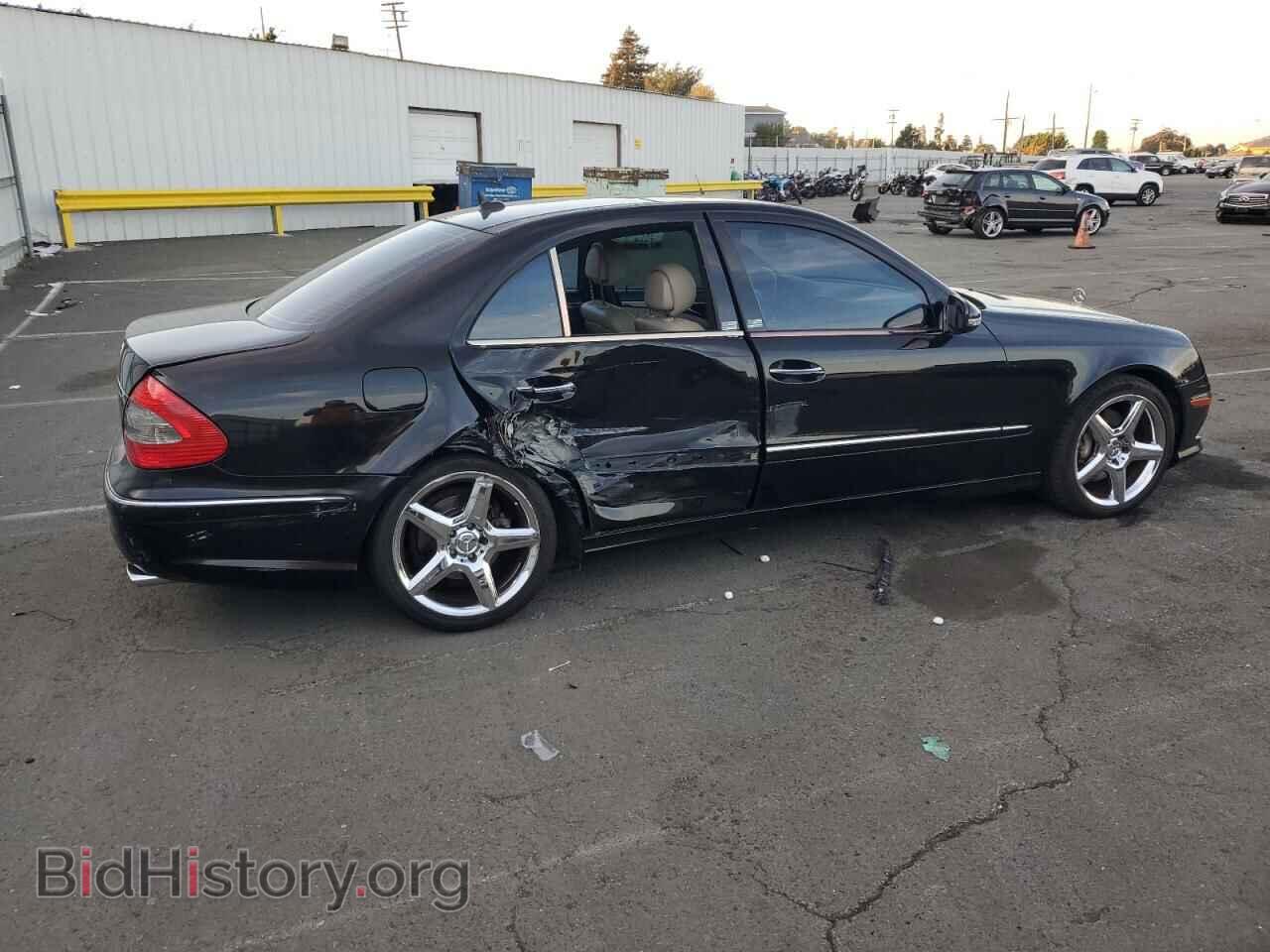 2007 MERCEDES-BENZ E-CLASS - VIN: WDBUF56X77B053969 - Фото 3