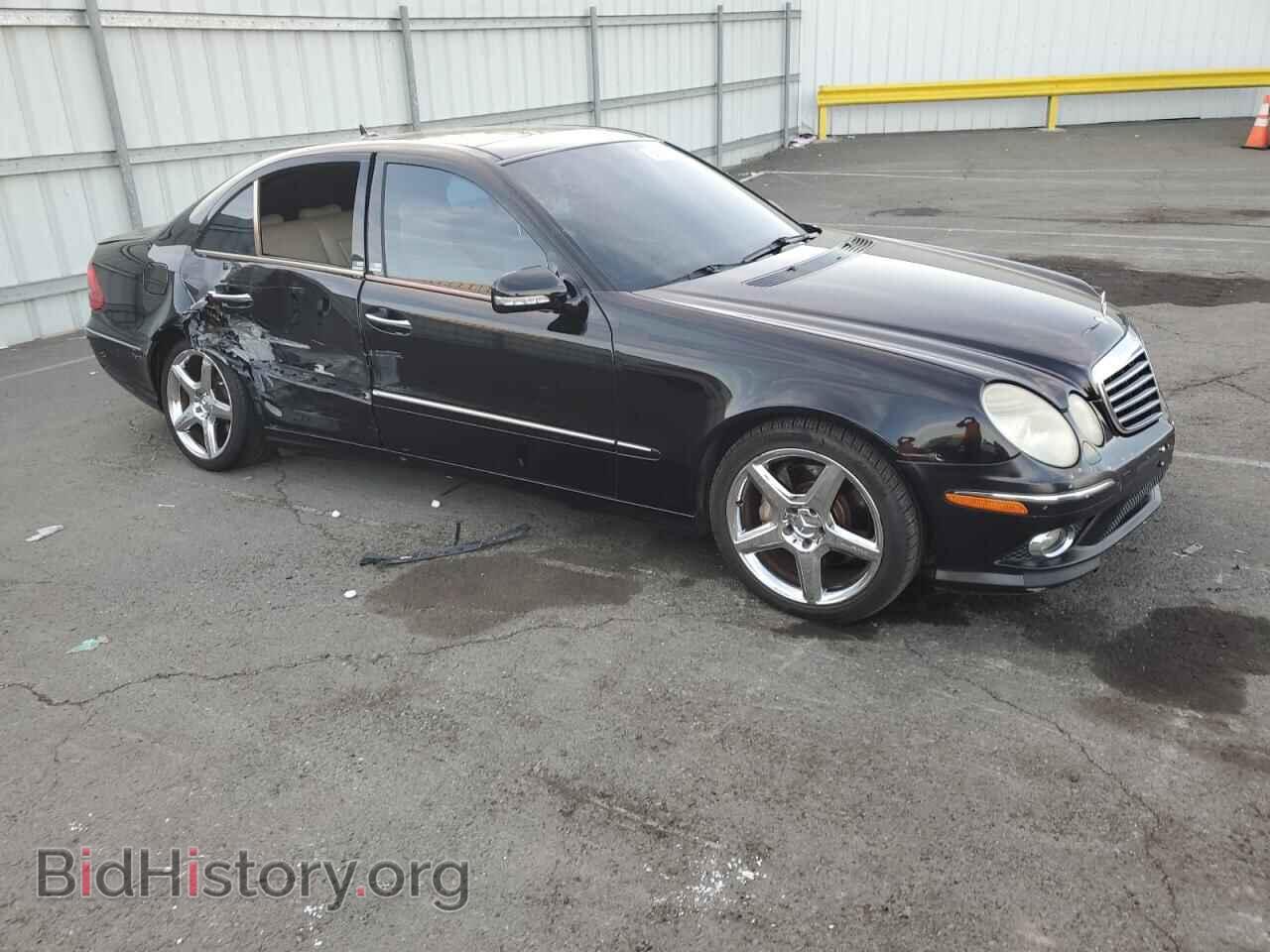 2007 MERCEDES-BENZ E-CLASS - VIN: WDBUF56X77B053969 - Фото 4