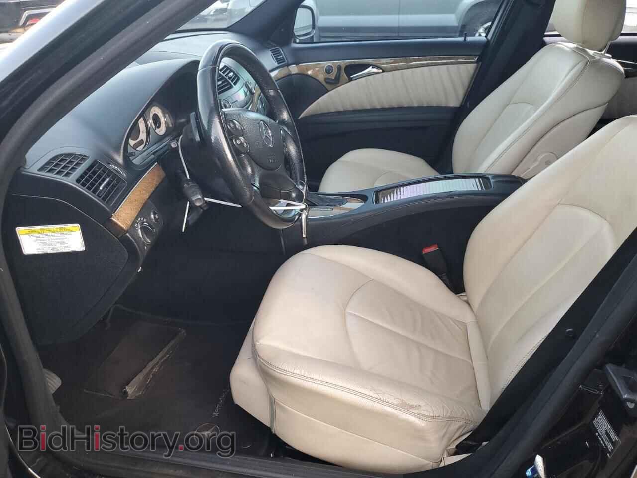 2007 MERCEDES-BENZ E-CLASS - VIN: WDBUF56X77B053969 - Фото 7