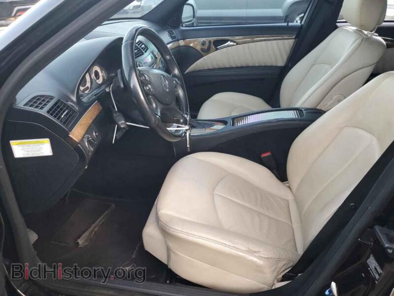 2007 Mercedes-Benz E-CLASS (VIN WDBUF56X77B053969) — photo 7 of 12
