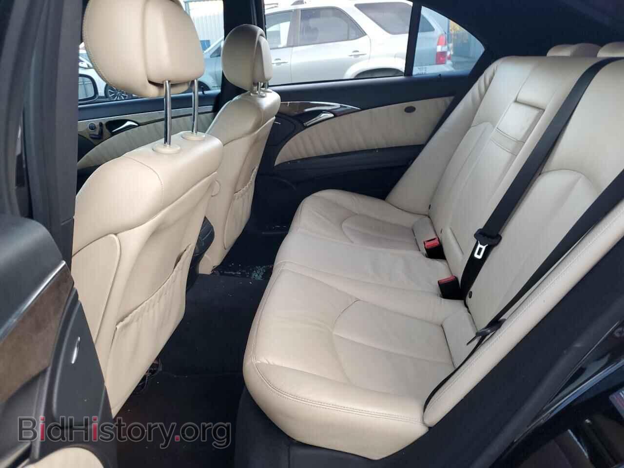2007 MERCEDES-BENZ E-CLASS - VIN: WDBUF56X77B053969 - Фото 10
