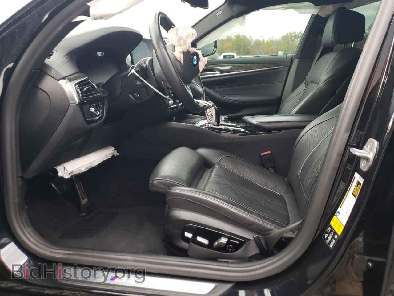 2021 BMW M5 - VIN: WBA13BK06MCF08305 - Photo 7
