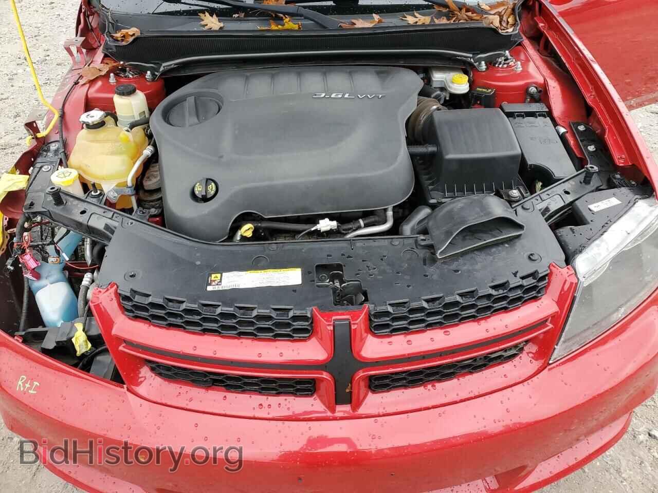 2013 DODGE AVENGER - VIN: 1C3CDZBG8DN581616 - Photo 11