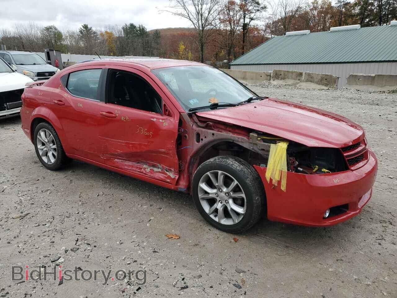 2013 DODGE AVENGER - VIN: 1C3CDZBG8DN581616 - Photo 4