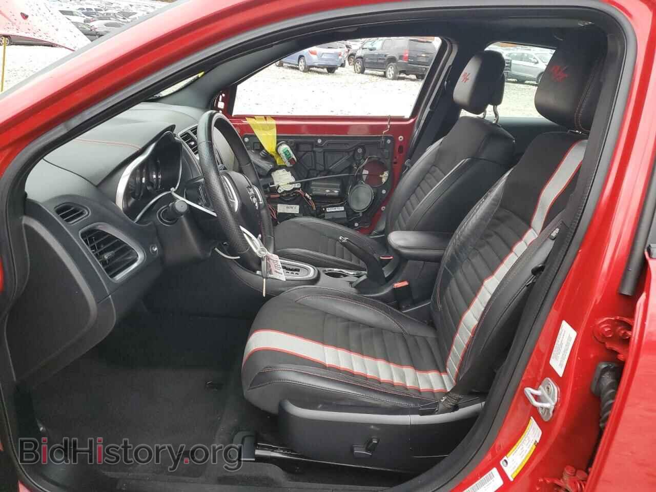 2013 DODGE AVENGER - VIN: 1C3CDZBG8DN581616 - Photo 7