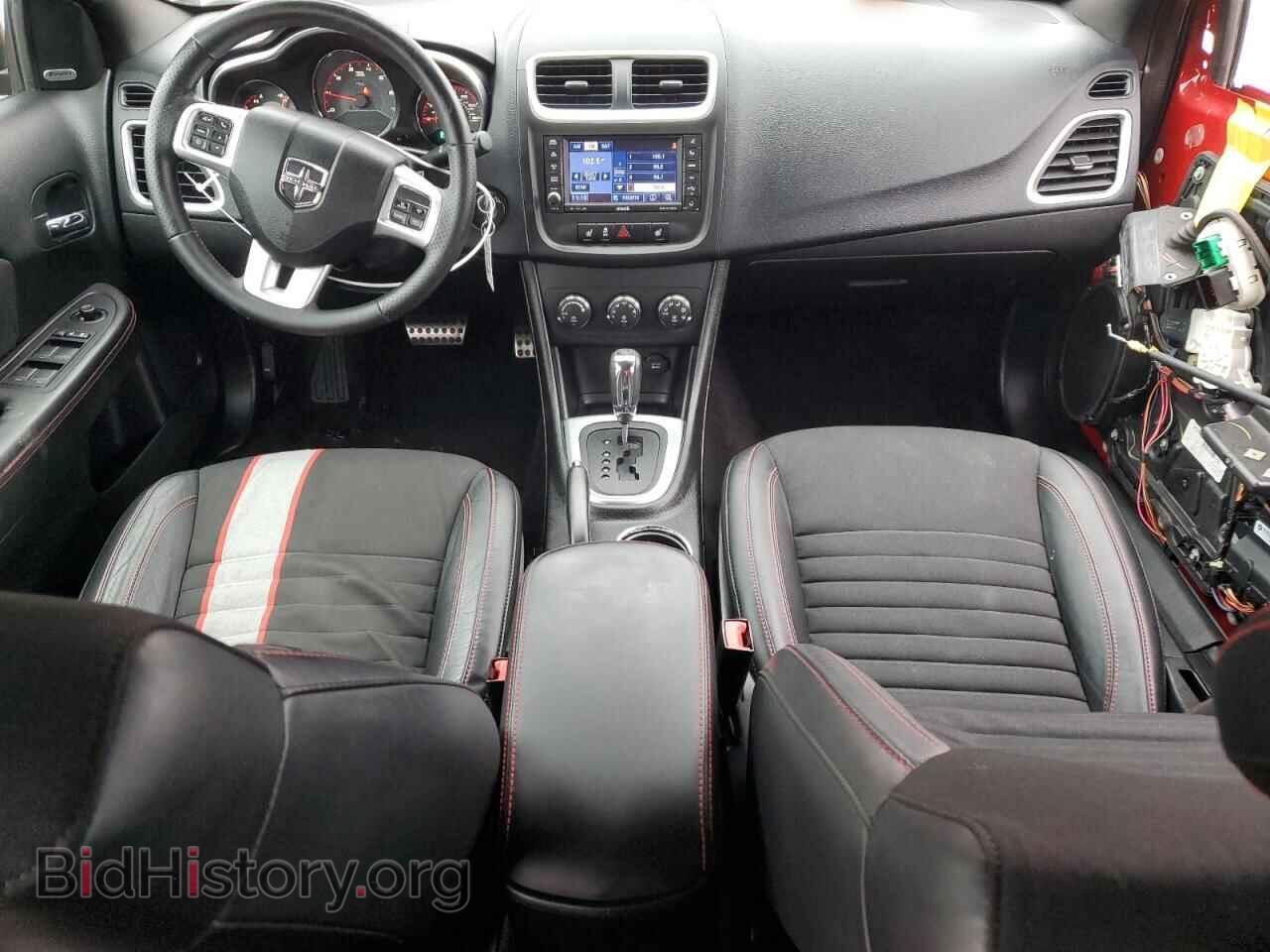 2013 DODGE AVENGER - VIN: 1C3CDZBG8DN581616 - Photo 8