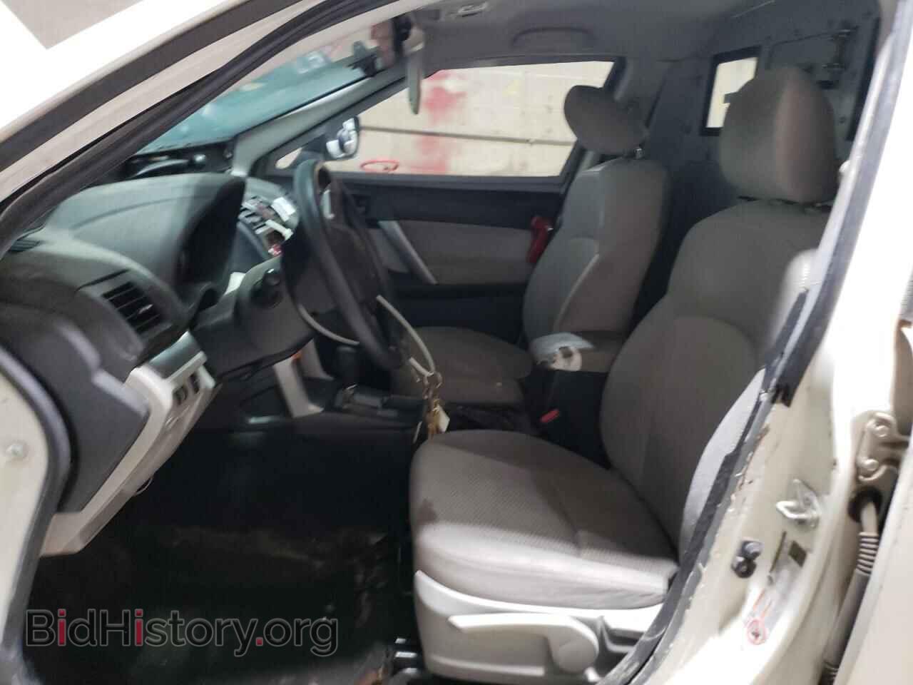 2014 SUBARU FORESTER - VIN: JF2SJAAC6EH440464 - Фото 7