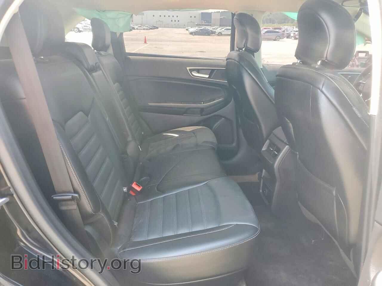 2018 FORD EDGE - VIN: 2FMPK3J99JBB39370 - Фото 11