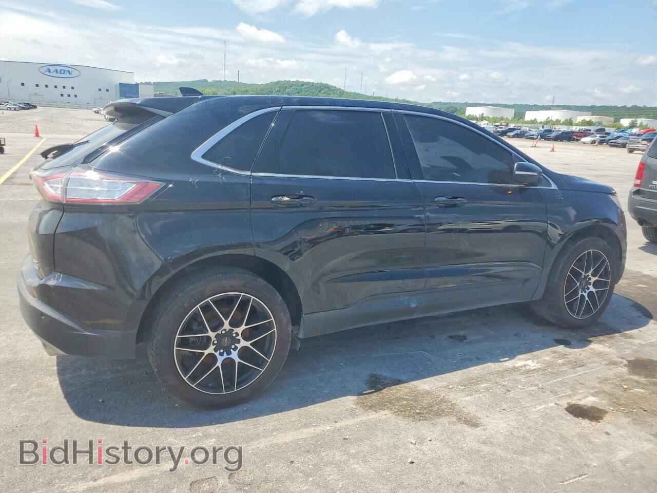 2018 FORD EDGE - VIN: 2FMPK3J99JBB39370 - Фото 3