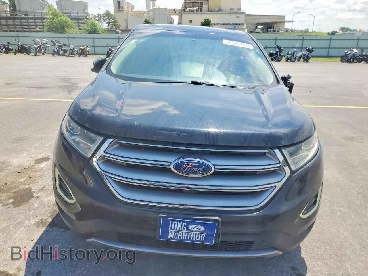 2018 FORD EDGE - VIN: 2FMPK3J99JBB39370 - Фото 5