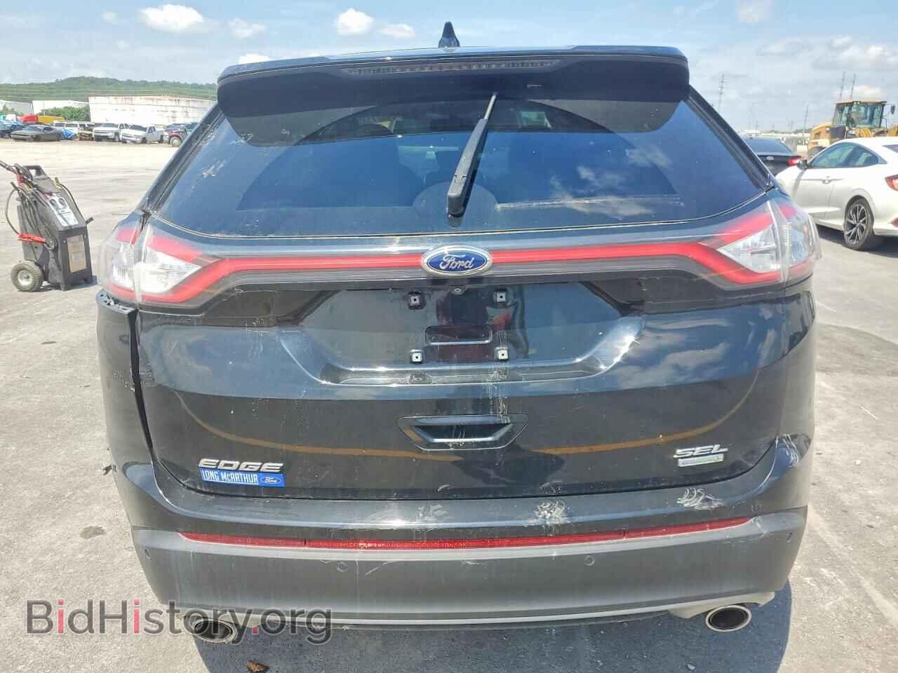 2018 FORD EDGE - VIN: 2FMPK3J99JBB39370 - Фото 6