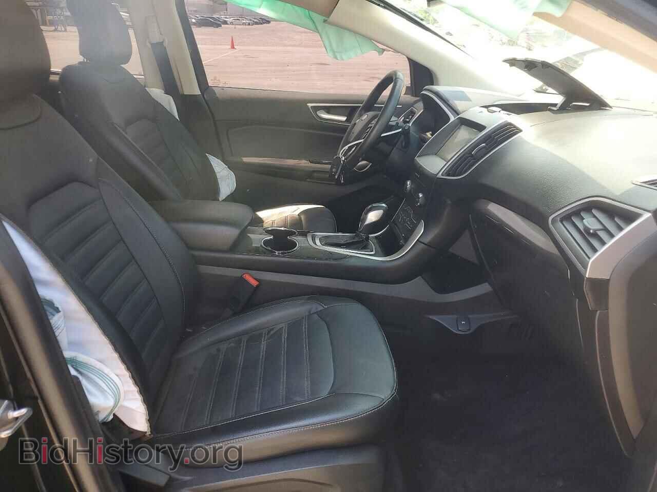 2018 FORD EDGE - VIN: 2FMPK3J99JBB39370 - Фото 7