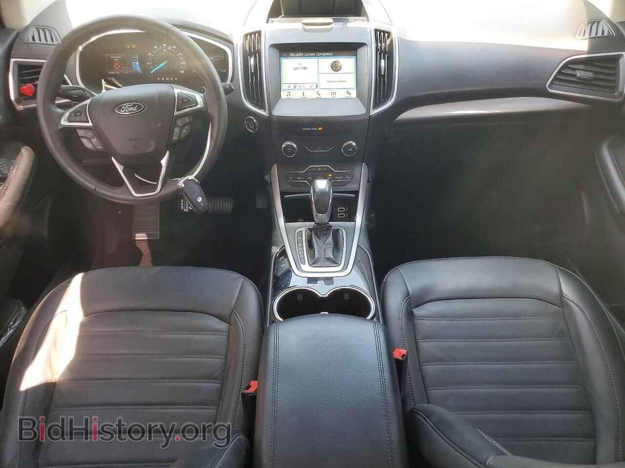 2018 FORD EDGE - VIN: 2FMPK3J99JBB39370 - Фото 8