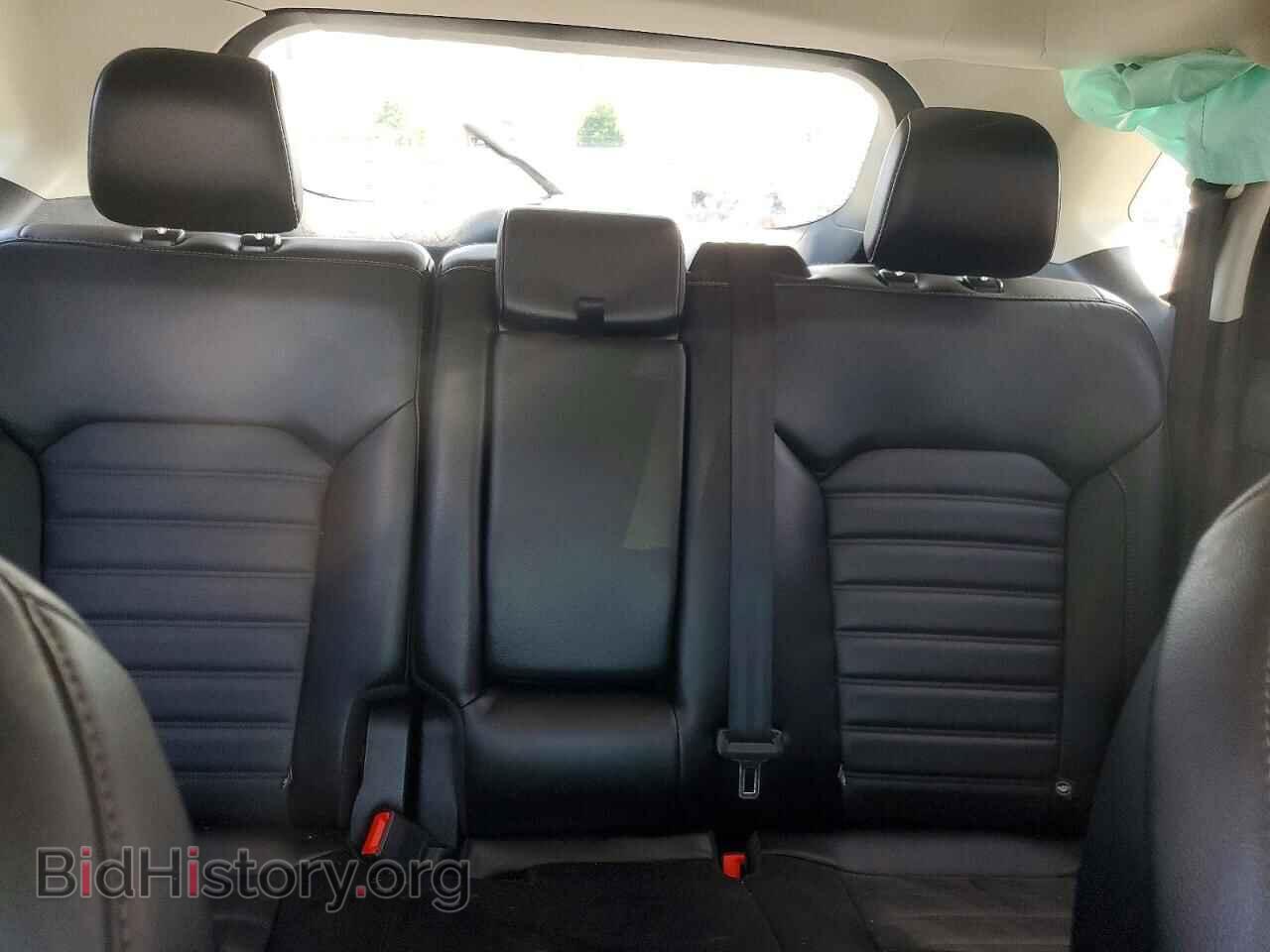 2018 FORD EDGE - VIN: 2FMPK3J99JBB39370 - Фото 10