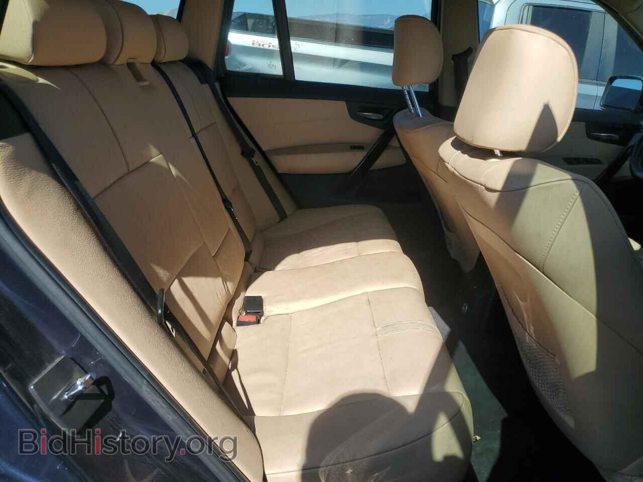 2007 BMW X3 - VIN: WBXPC93407WF28238 - Фото 11