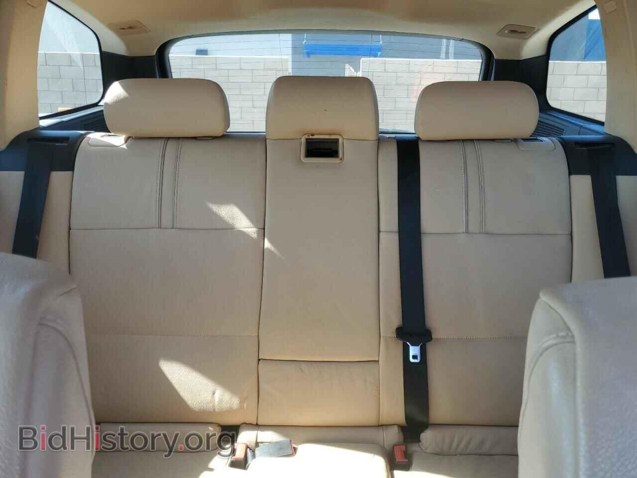 2007 BMW X3 - VIN: WBXPC93407WF28238 - Фото 10