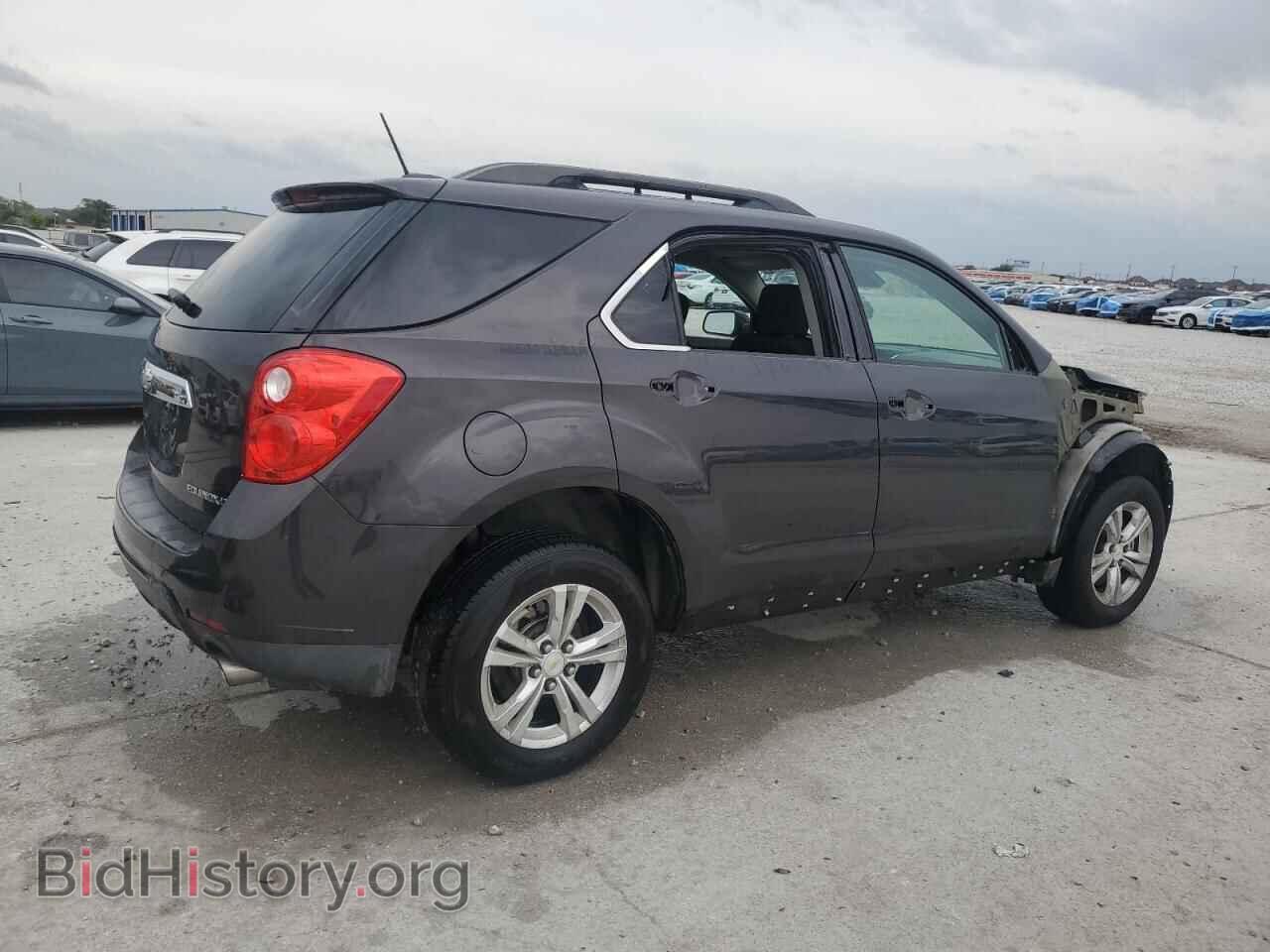 2015 CHEVROLET EQUINOX - VIN: 2GNFLBE34F6236853 - Фото 3