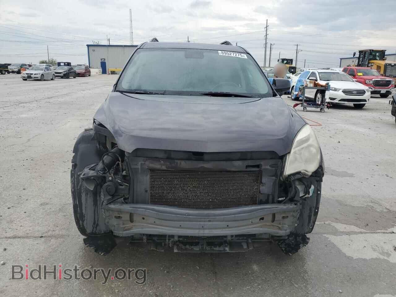 2015 CHEVROLET EQUINOX - VIN: 2GNFLBE34F6236853 - Фото 5