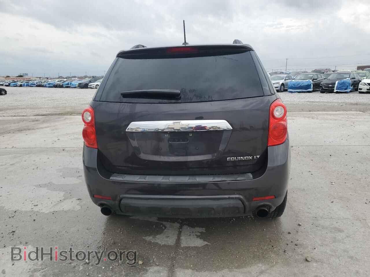 2015 CHEVROLET EQUINOX - VIN: 2GNFLBE34F6236853 - Фото 6