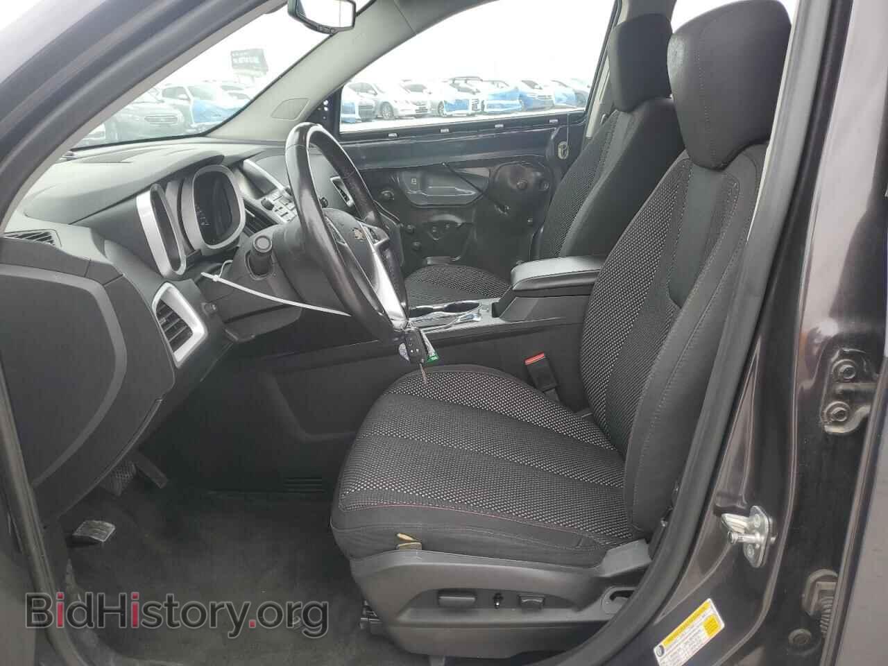 2015 CHEVROLET EQUINOX - VIN: 2GNFLBE34F6236853 - Фото 7