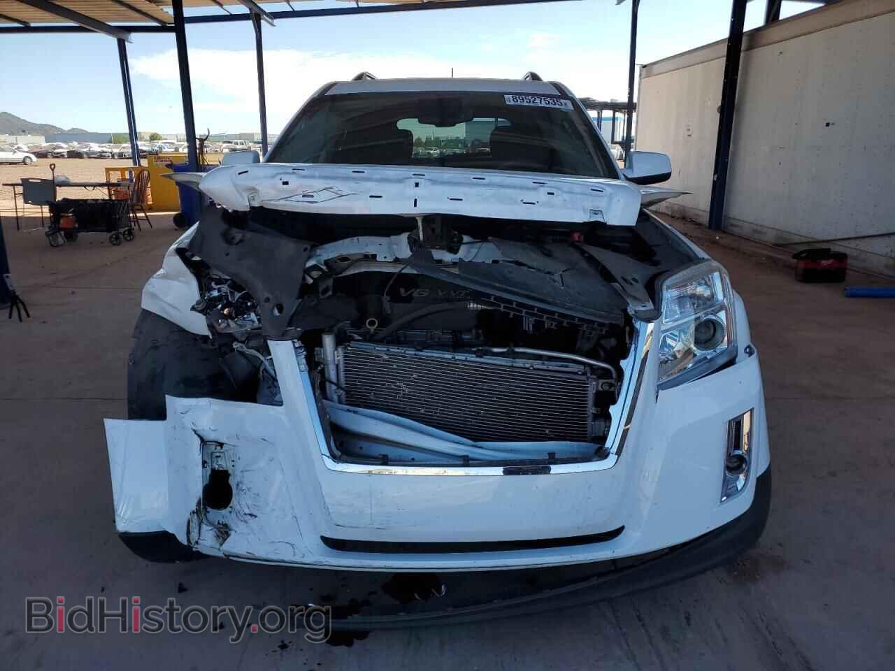 2015 GMC TERRAIN - VIN: 2GKFLRE37F6436437 - Photo 5