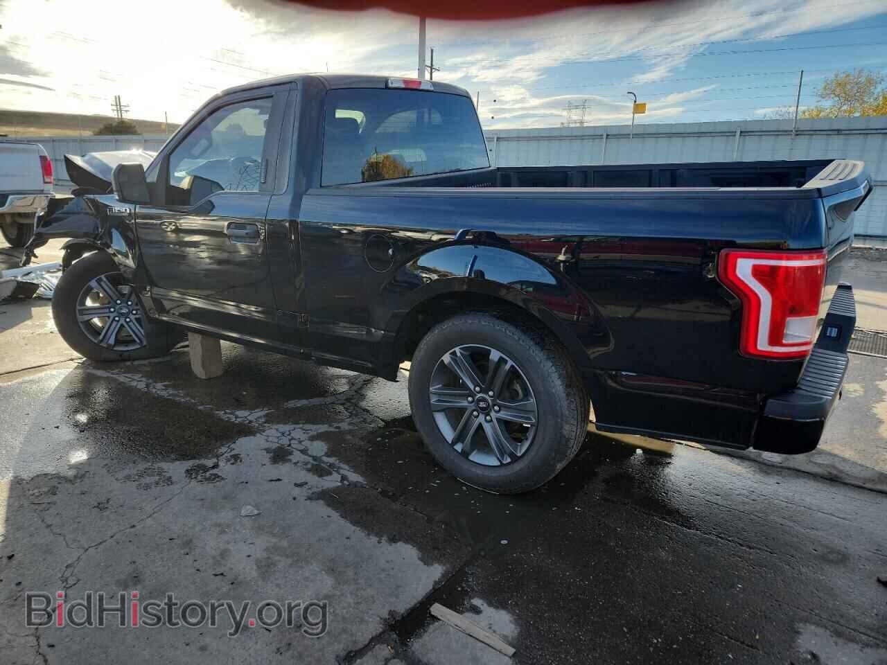 2016 FORD All Models - VIN: 1FTMF1EP0GKE31190 - Photo 2