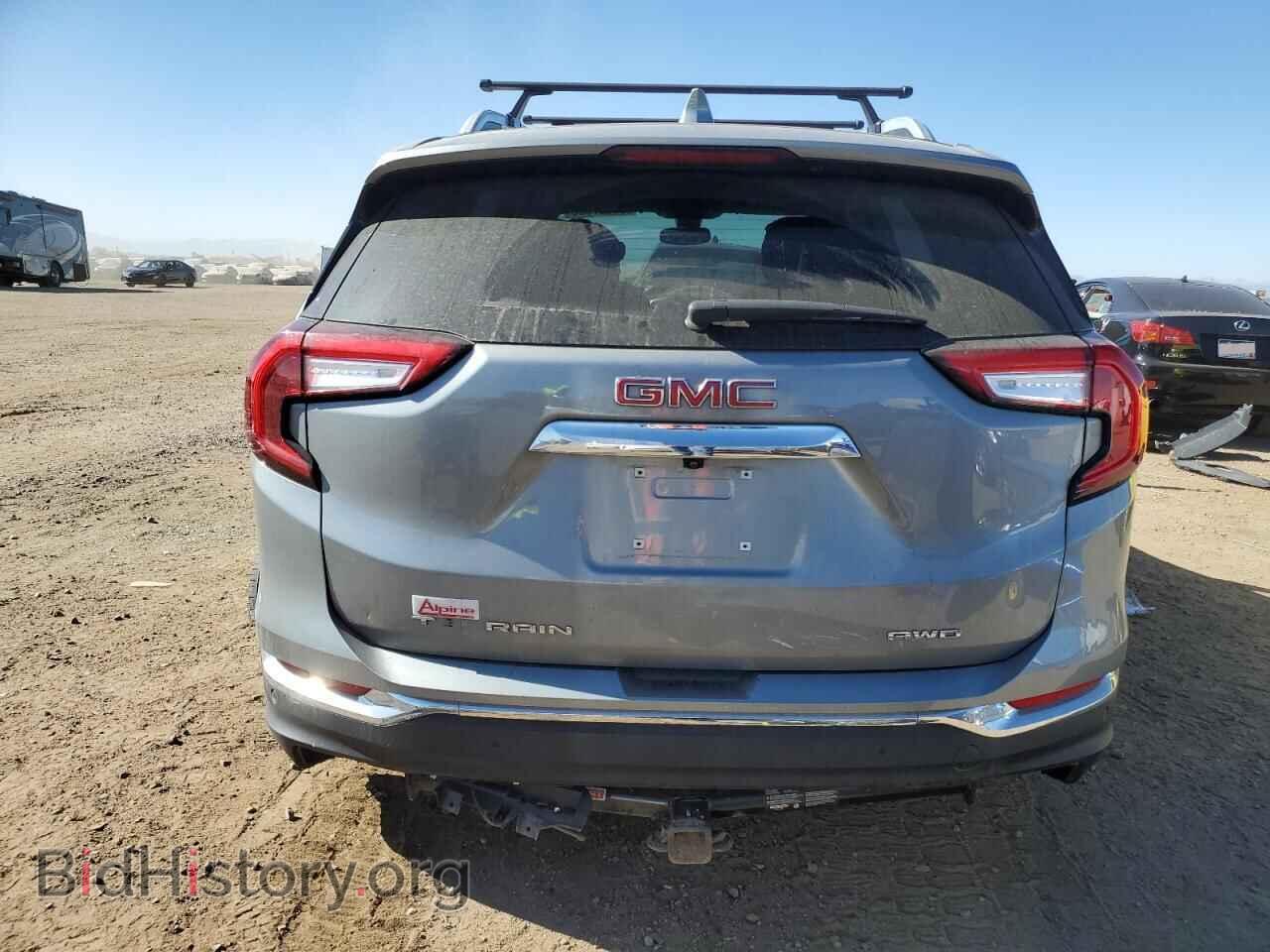 2024 GMC TERRAIN - VIN: 3GKALVEG2RL295184 - Фото 6