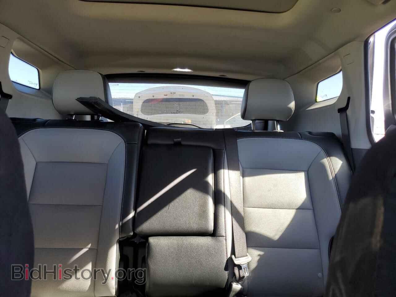 2024 GMC TERRAIN - VIN: 3GKALVEG2RL295184 - Фото 10