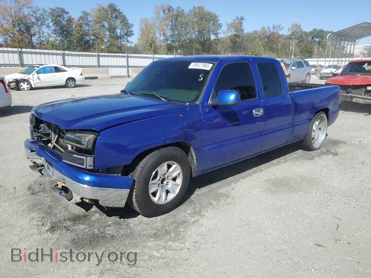 Photo 1GCEC19V45Z218284 - CHEVROLET ALL Models 2005