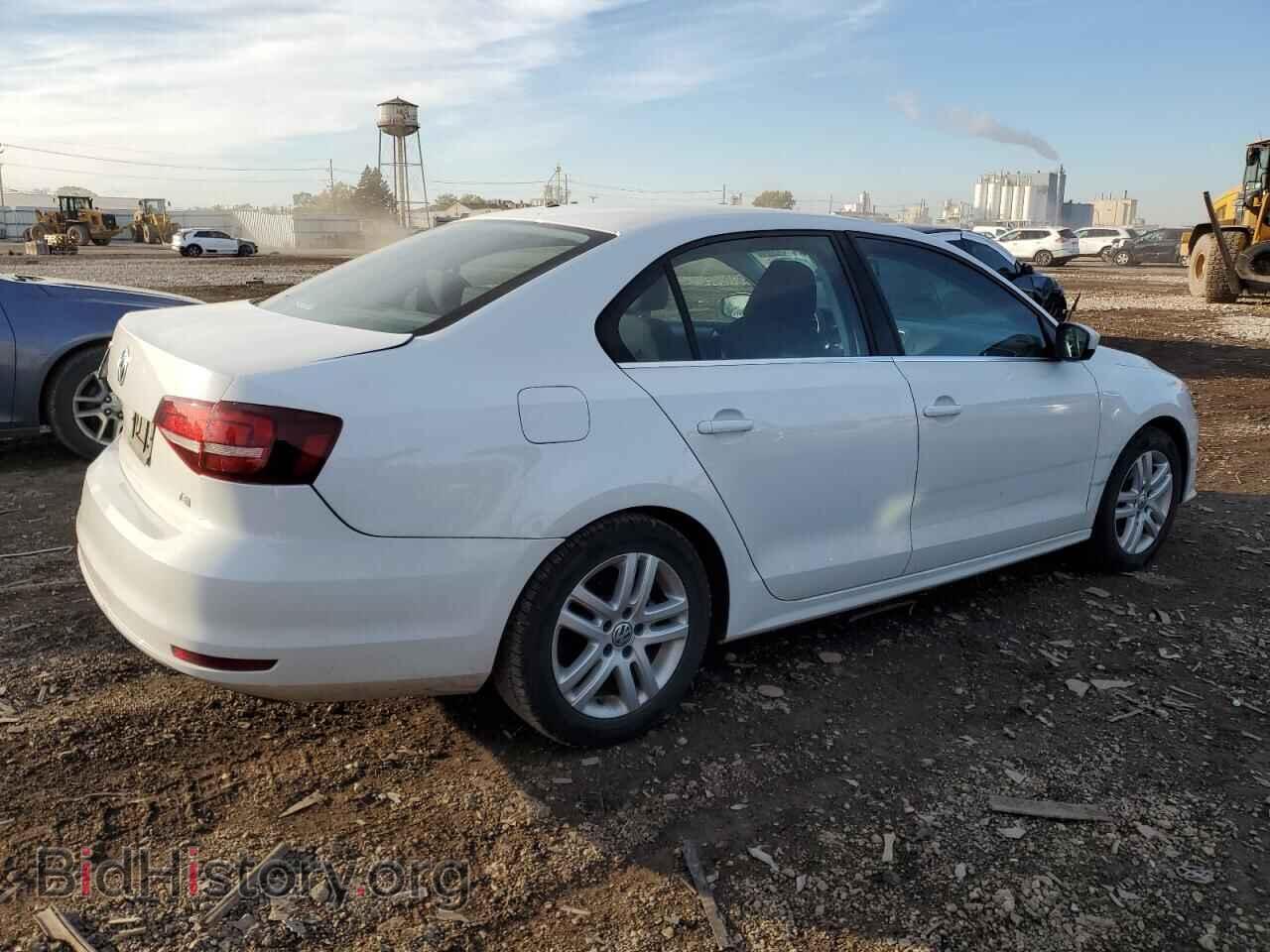 2017 VOLKSWAGEN JETTA - VIN: 3VW2B7AJ6HM202298 - Фото 3
