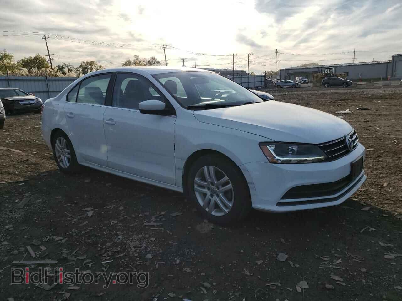2017 VOLKSWAGEN JETTA - VIN: 3VW2B7AJ6HM202298 - Фото 4
