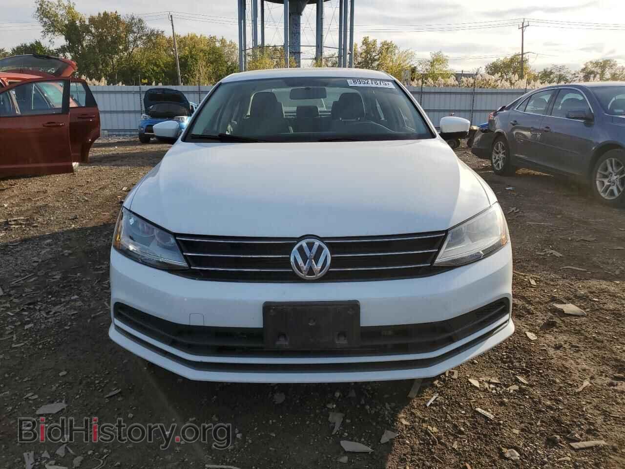 2017 VOLKSWAGEN JETTA - VIN: 3VW2B7AJ6HM202298 - Фото 5