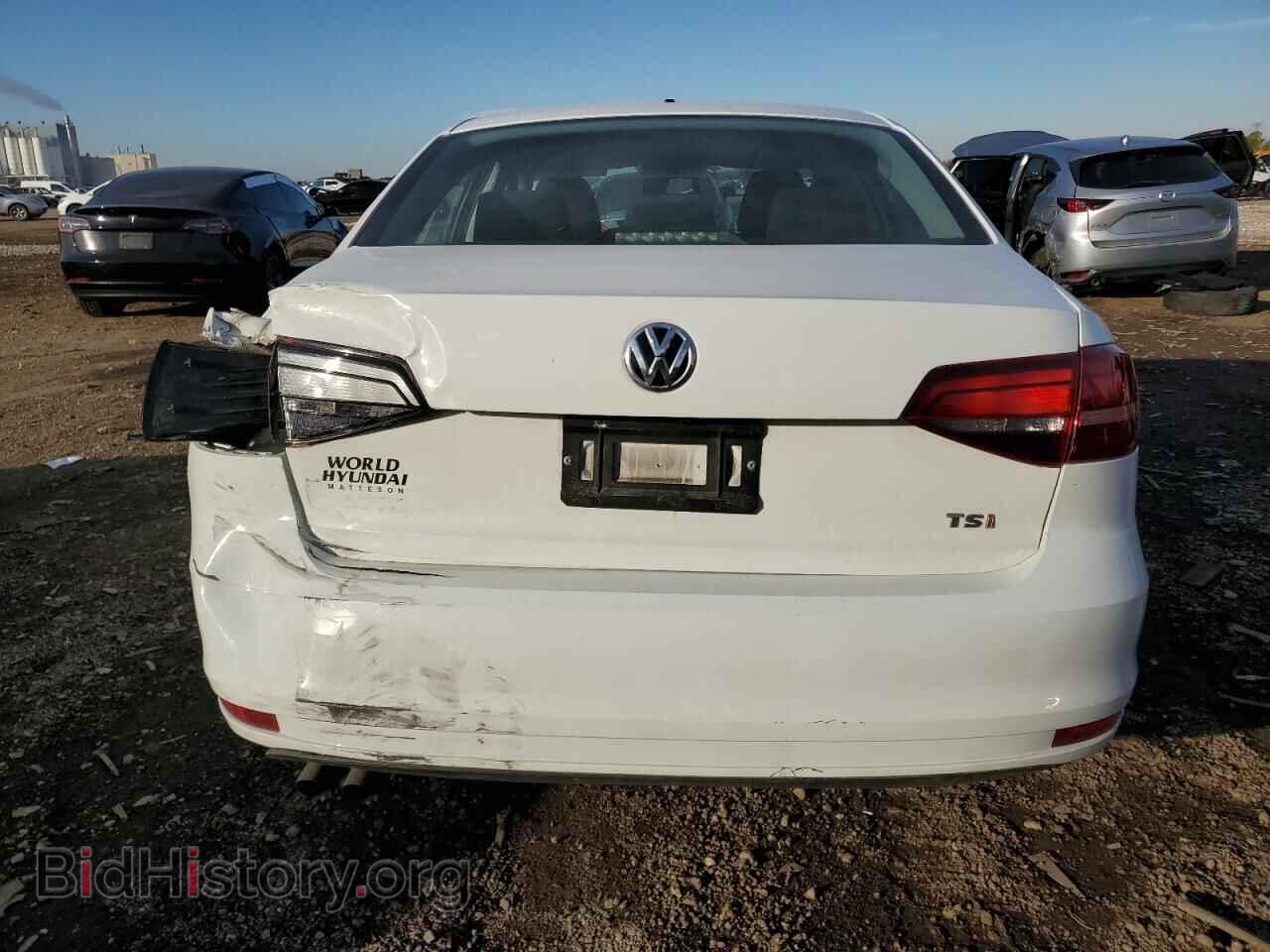 2017 VOLKSWAGEN JETTA - VIN: 3VW2B7AJ6HM202298 - Фото 6
