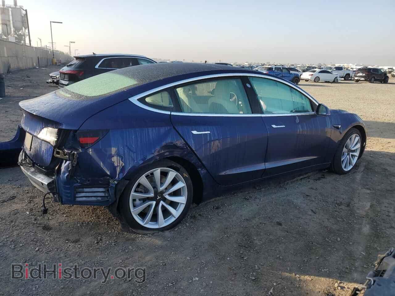 2020 TESLA MODEL 3 - VIN: 5YJ3E1EA0LF797944 - Photo 3