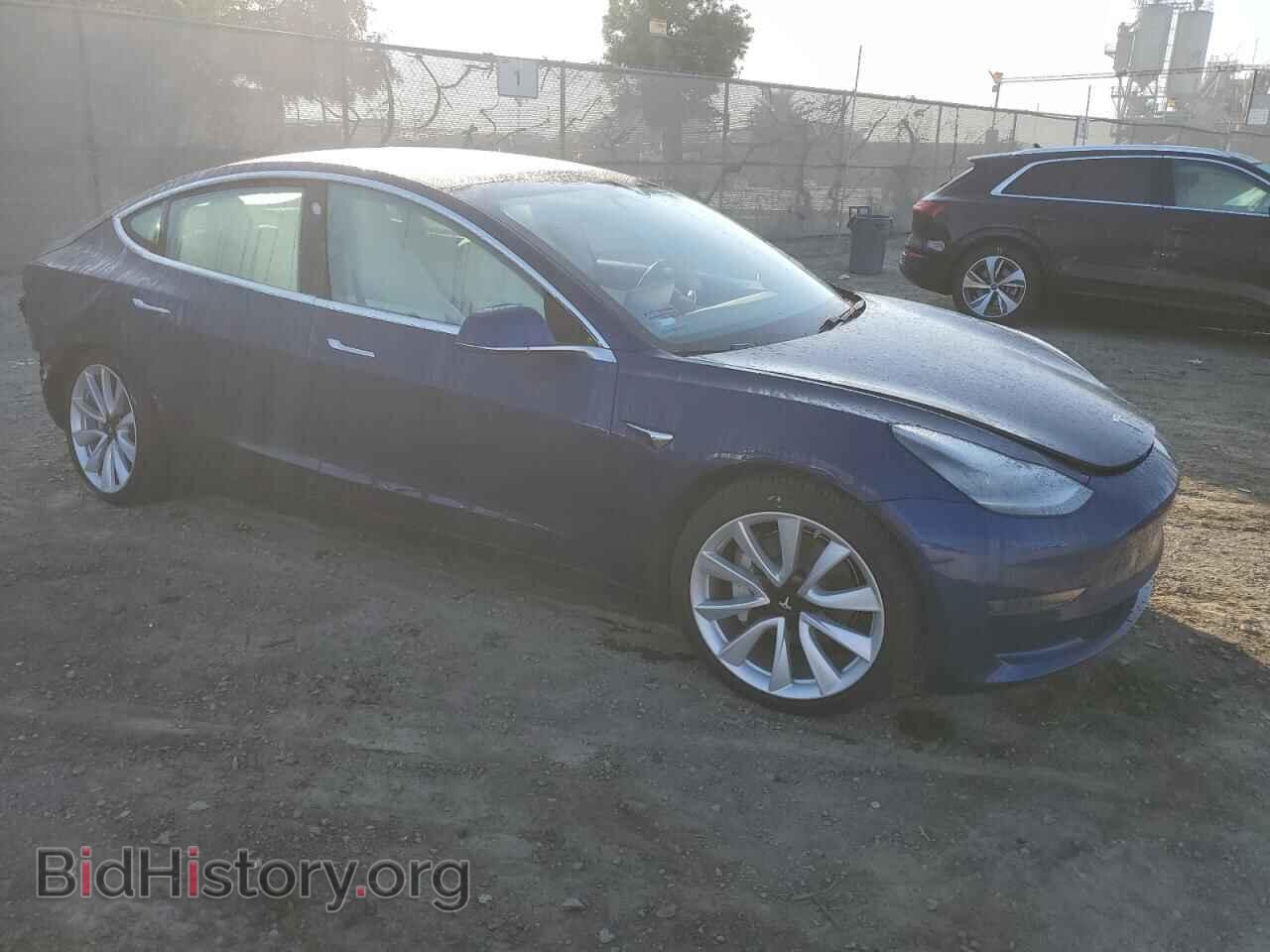 2020 TESLA MODEL 3 - VIN: 5YJ3E1EA0LF797944 - Photo 4