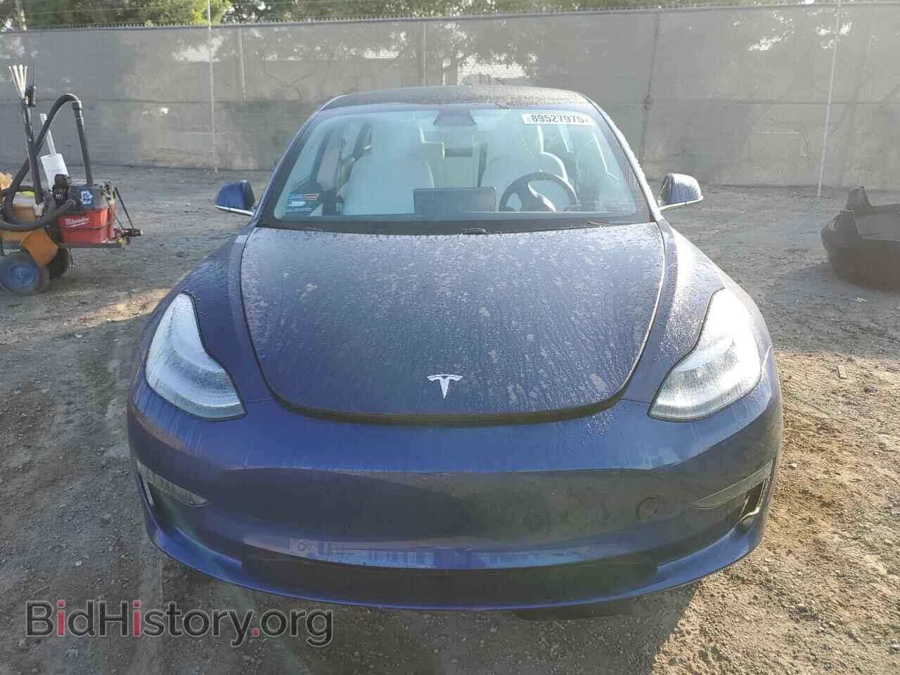 2020 TESLA MODEL 3 - VIN: 5YJ3E1EA0LF797944 - Photo 5