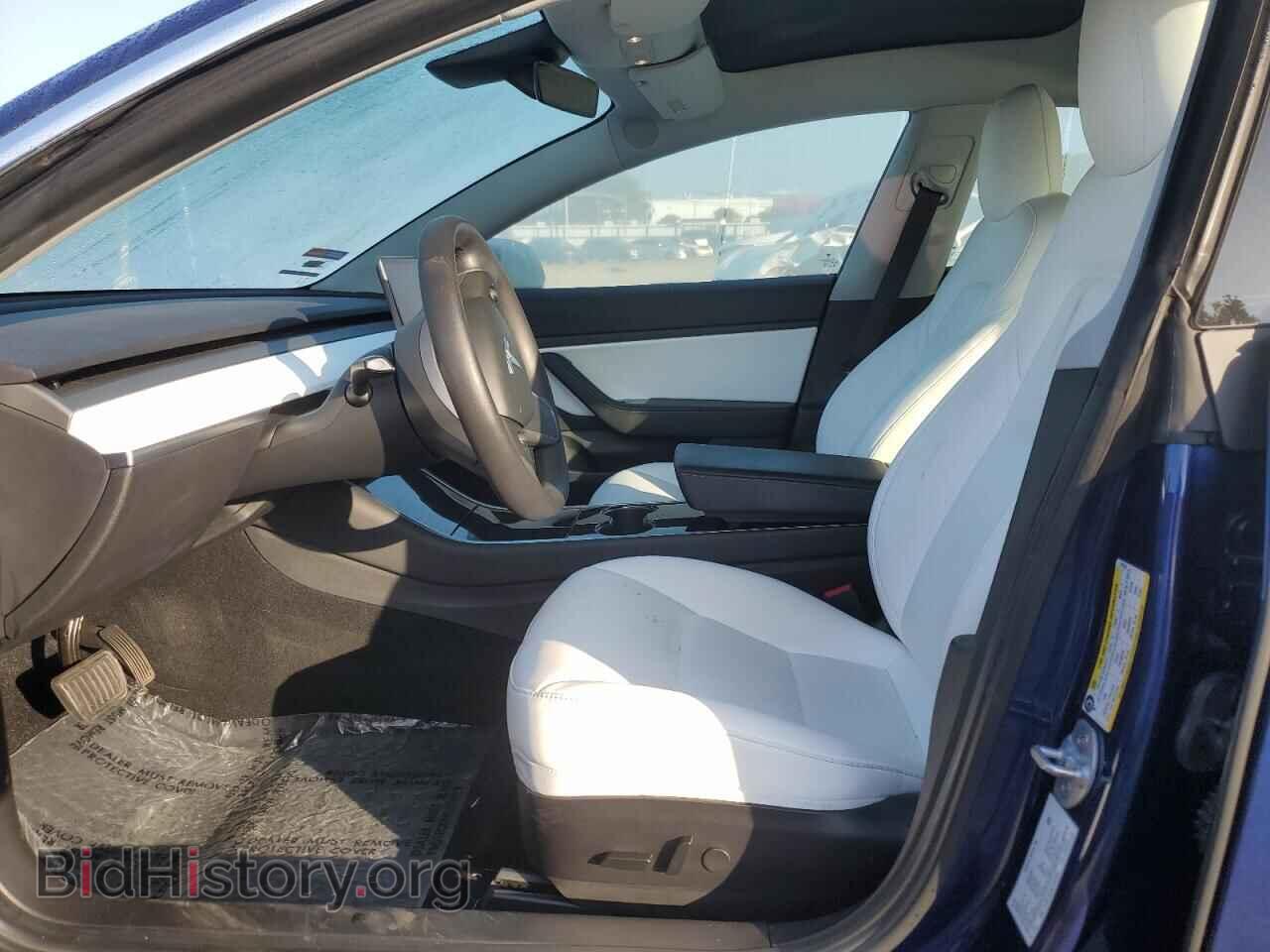 2020 TESLA MODEL 3 - VIN: 5YJ3E1EA0LF797944 - Photo 7