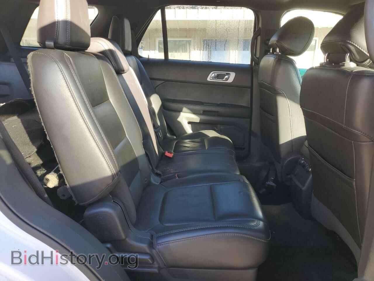 2013 FORD EXPLORER - VIN: 1FM5K7D88DGB98666 - Photo 11