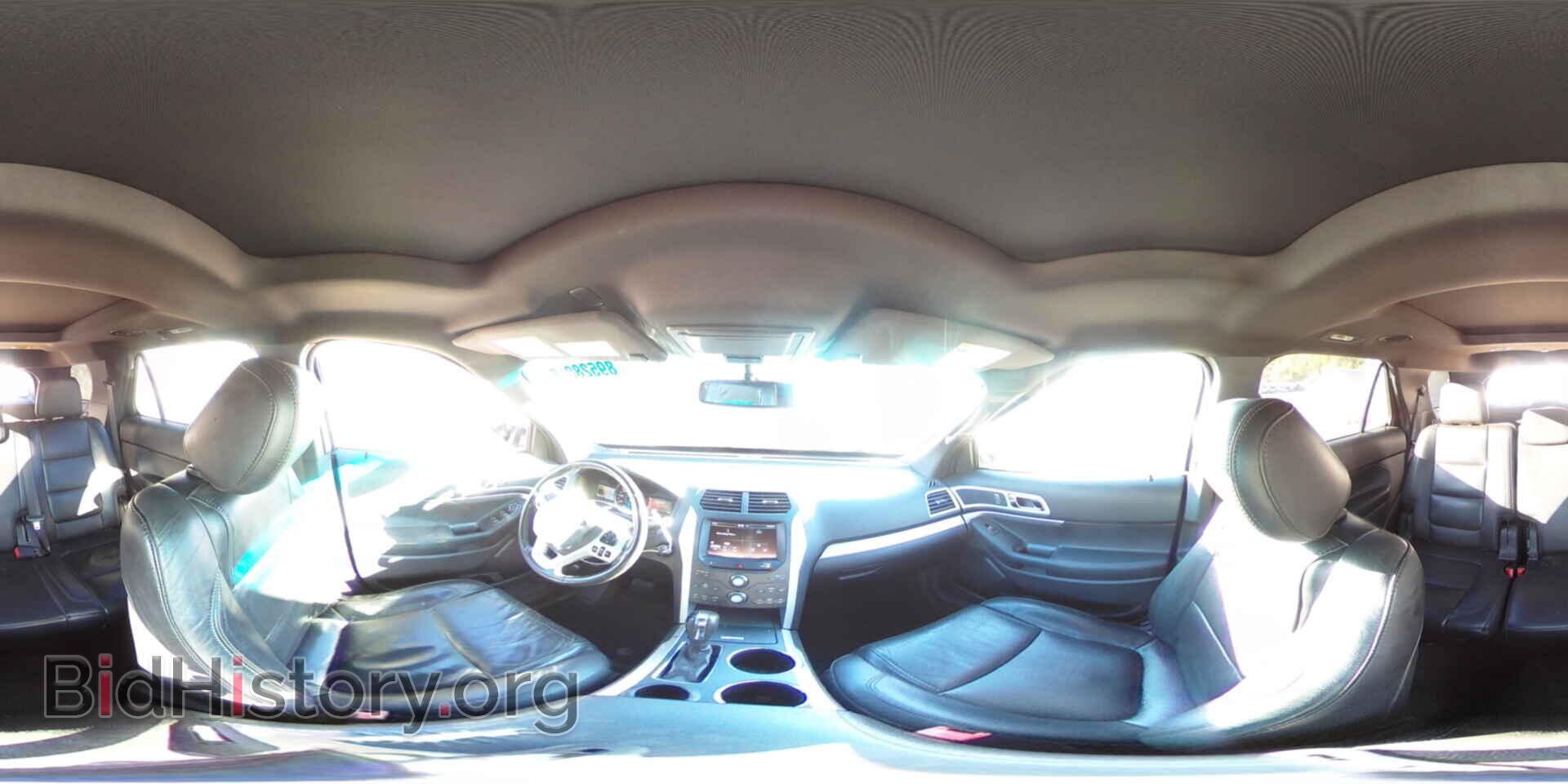 2013 FORD EXPLORER - VIN: 1FM5K7D88DGB98666 - Photo 15
