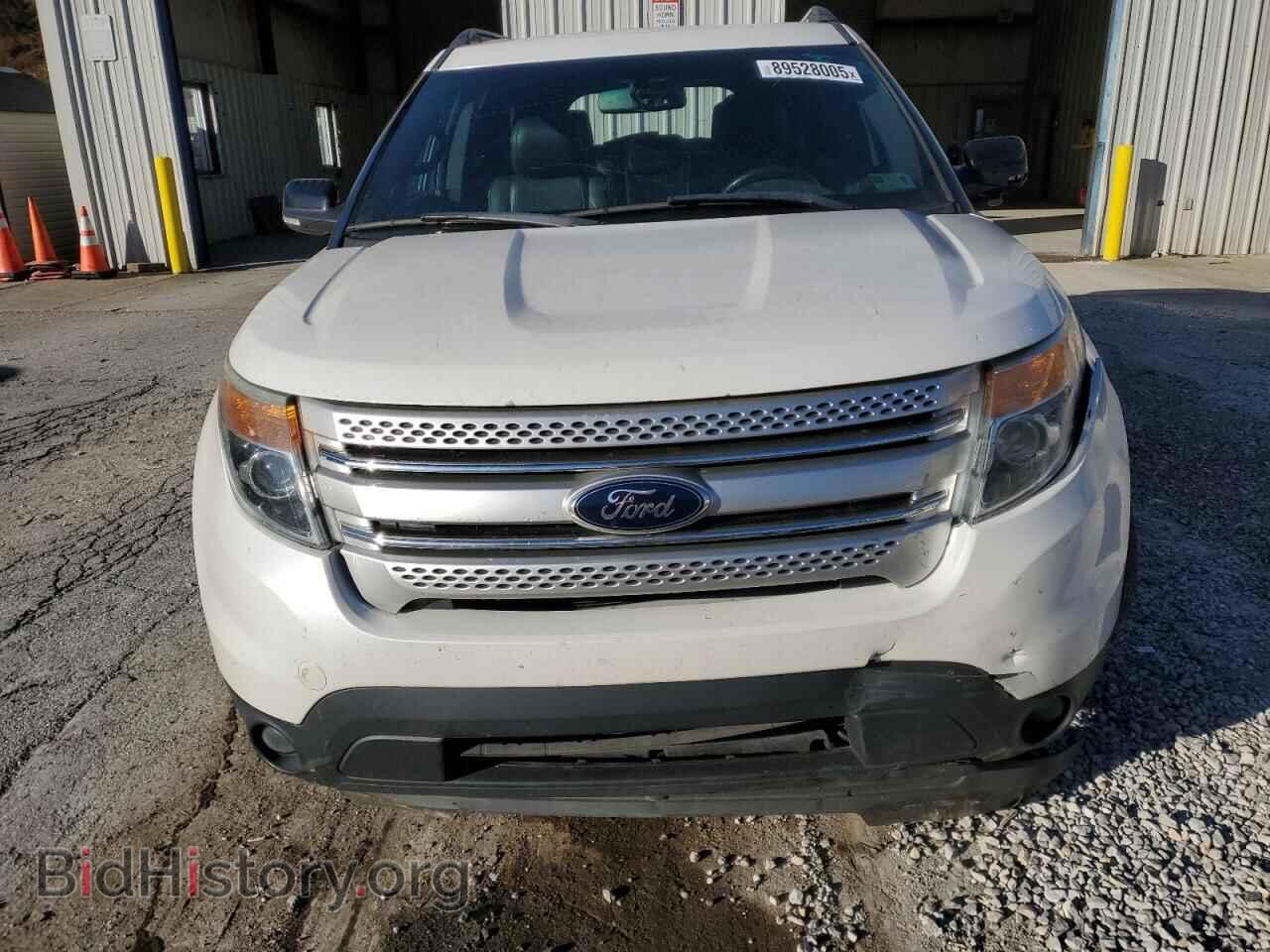 2013 FORD EXPLORER - VIN: 1FM5K7D88DGB98666 - Photo 5