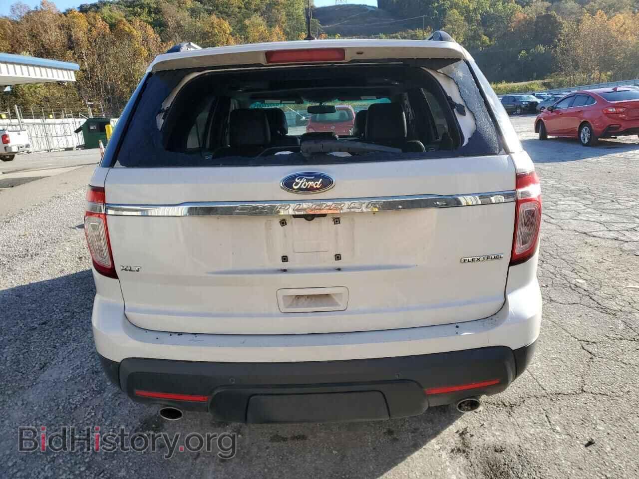 2013 FORD EXPLORER - VIN: 1FM5K7D88DGB98666 - Photo 6
