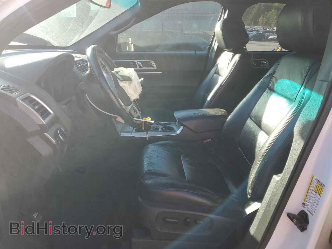 2013 FORD EXPLORER - VIN: 1FM5K7D88DGB98666 - Photo 7