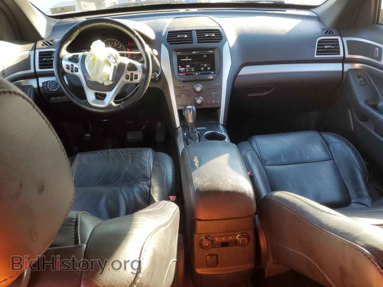 2013 FORD EXPLORER - VIN: 1FM5K7D88DGB98666 - Photo 8