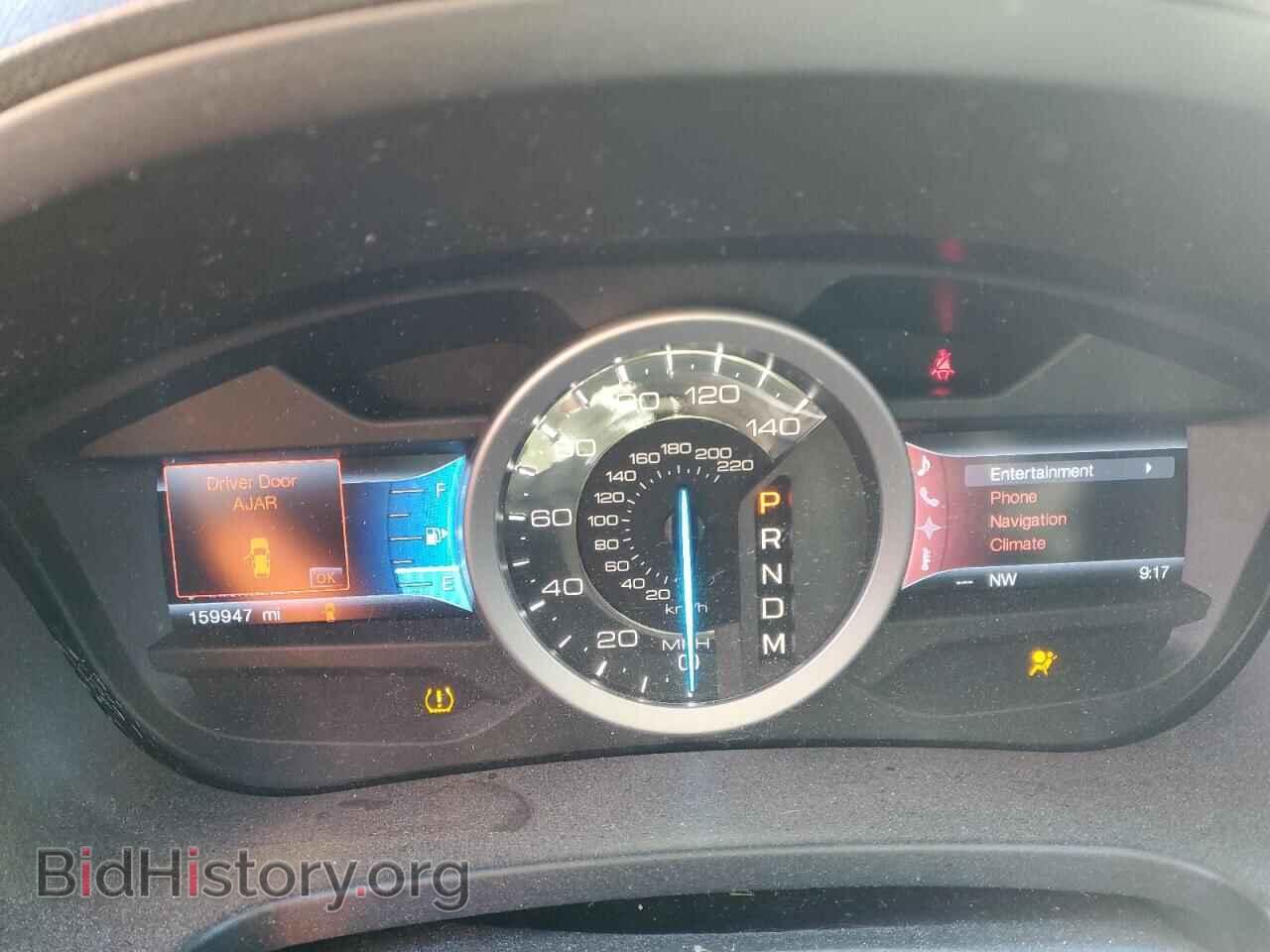 2013 FORD EXPLORER - VIN: 1FM5K7D88DGB98666 - Photo 9