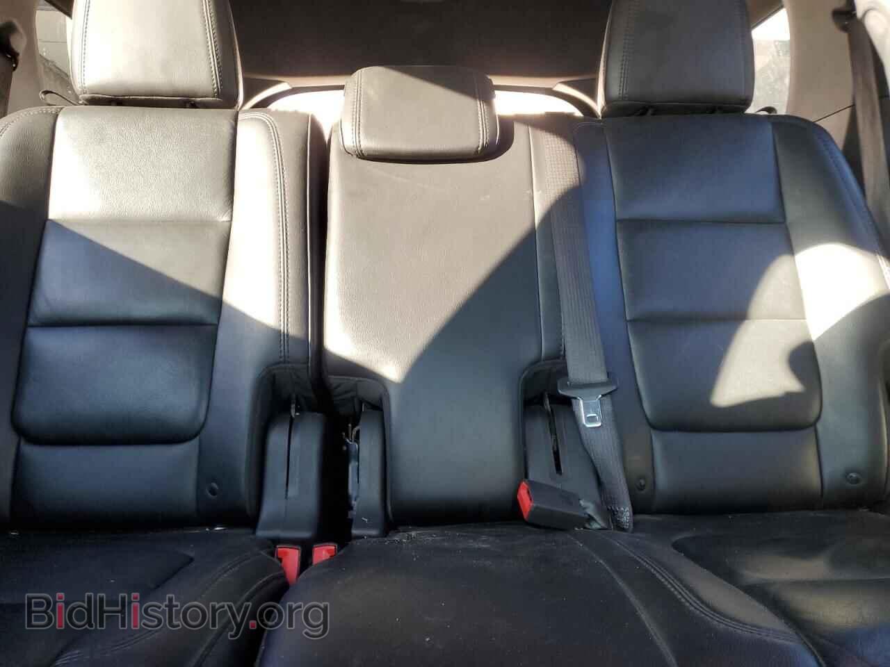 2013 FORD EXPLORER - VIN: 1FM5K7D88DGB98666 - Photo 10