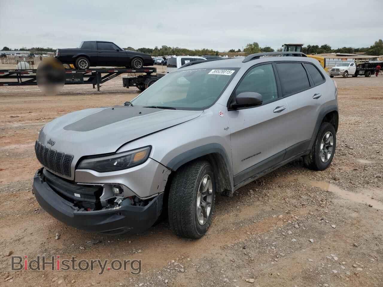 Photo 1C4PJMBXXKD397631 - JEEP CHEROKEE 2019
