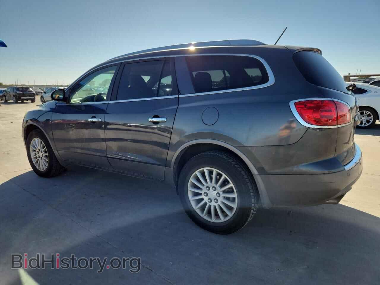 2012 BUICK ENCLAVE - VIN: 5GAKRCED0CJ238667 - Фото 2